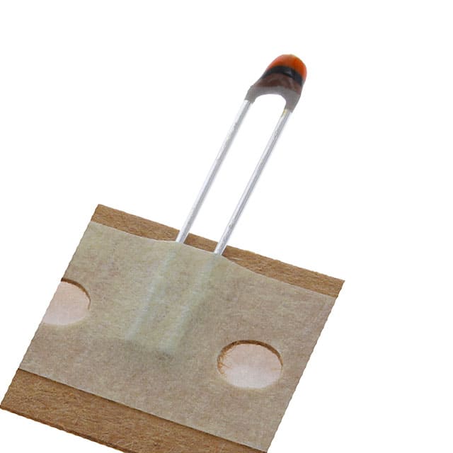 NTCLE100E3103JT1 Vishay Beyschlag/Draloric/BC Components  Sensores de temperatura - Termistores NTC